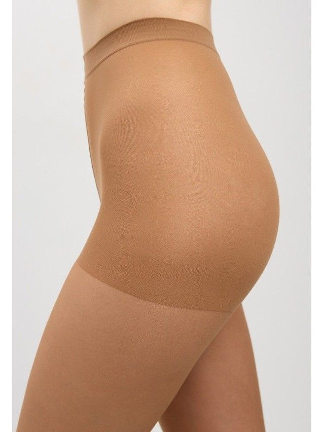 Women's tights CONTE ELEGANT EUPHORIA, s.2, bronz - 2