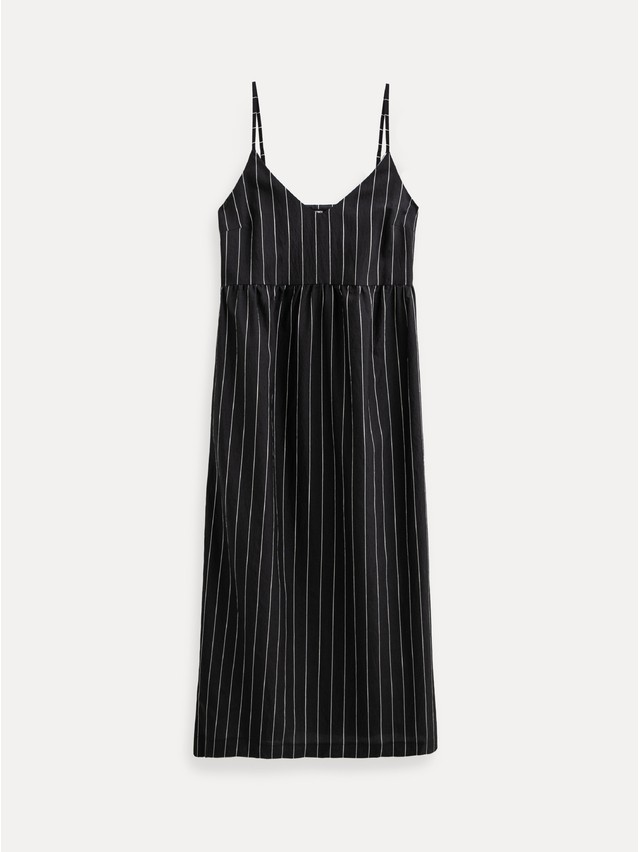 Women's sundress CONTE LSF 3442, s.170-84-90, black - 1