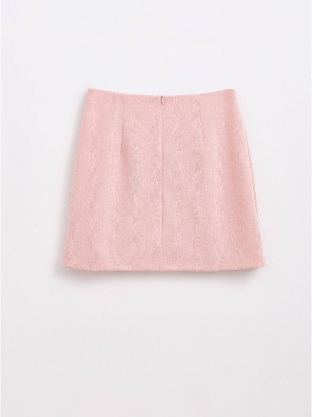 Women's skirt CONTE ELEGANT LU 1643, s.170-90, romantic pink - 4