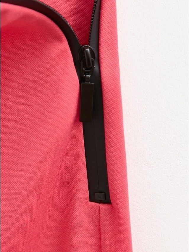 Women's skirt CONTE ELEGANT LU 3017, s.170-90, pink flash - 5