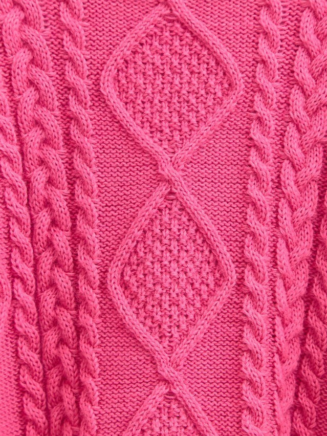 Women's pullover CONTE ELEGANT LDK24129, s.170-84, pink - 11