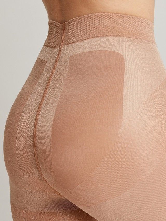 Women's tights CONTE ELEGANT X-PRESS 40 (euro-envelope),s.2, natural - 6