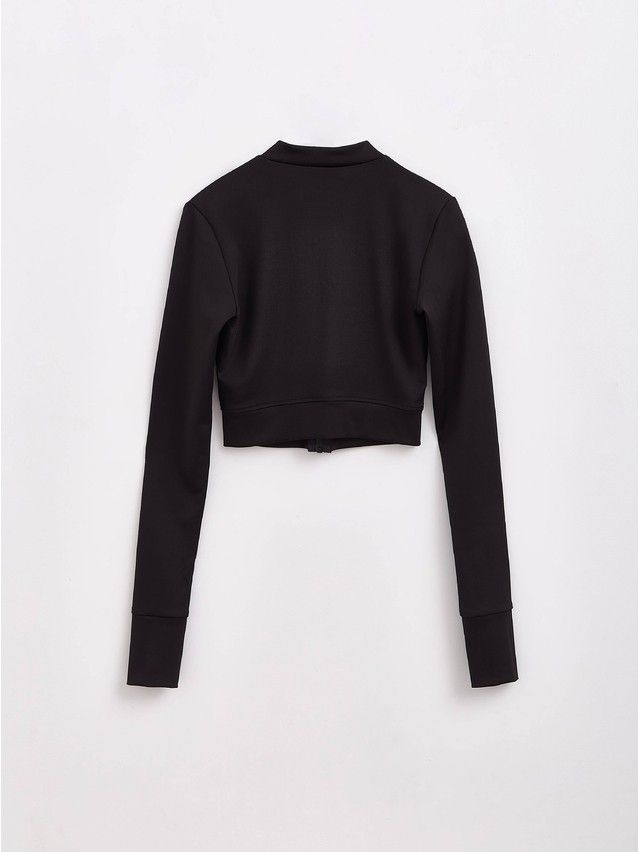 Women's jacket CONTE ELEGANT LJ 1719, s.170-84-90, black - 7