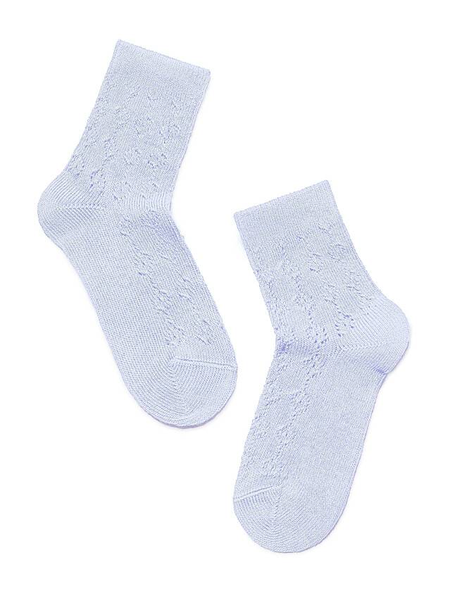 Children's socks CONTE-KIDS MISS, s.16, 111 pale violet - 1