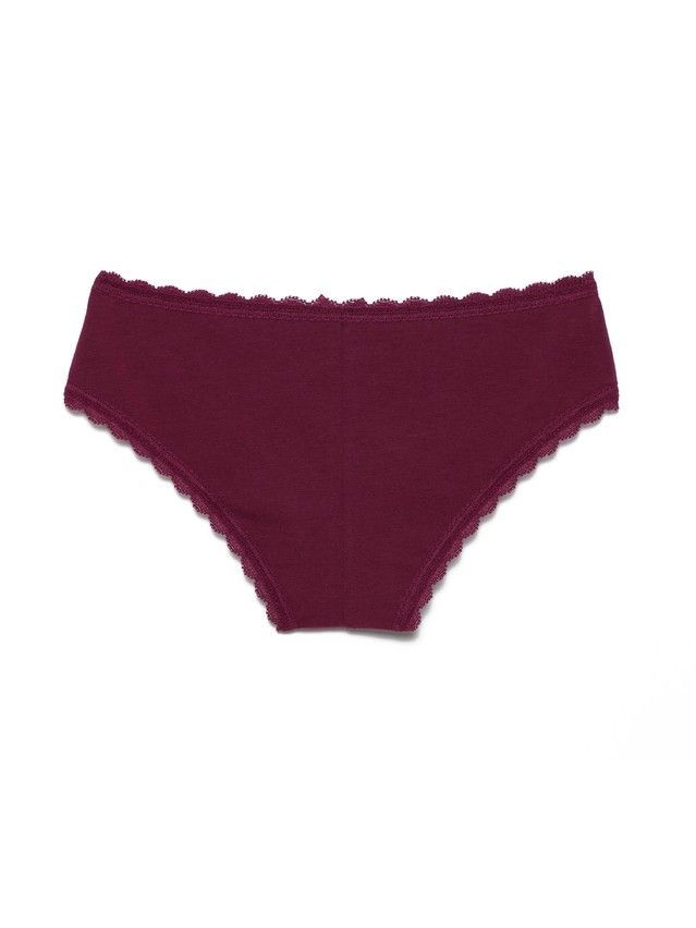 Women's panties CONTE ELEGANT SECRET CHARM LHP 988, s.90, bordo - 4
