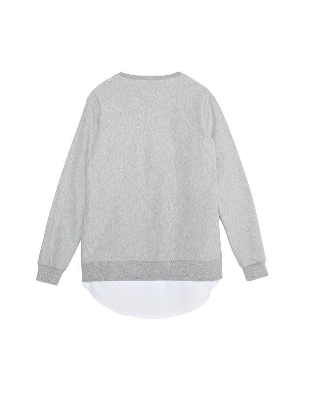 Tunic LTH 1046, s.170-100-106, moon grey-white - 5