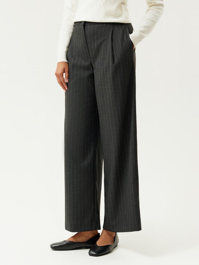 Women's trousers CONTE LBK 3610, s.170-84-90, graphite - 9