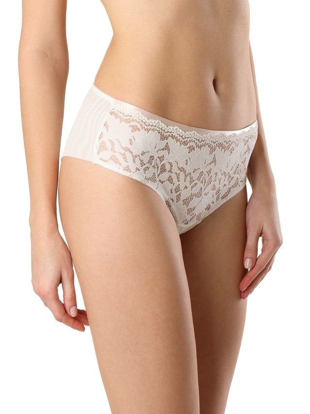 Panties CONTE ELEGANT NYMPHE TP1056, s.102, muted white - 1