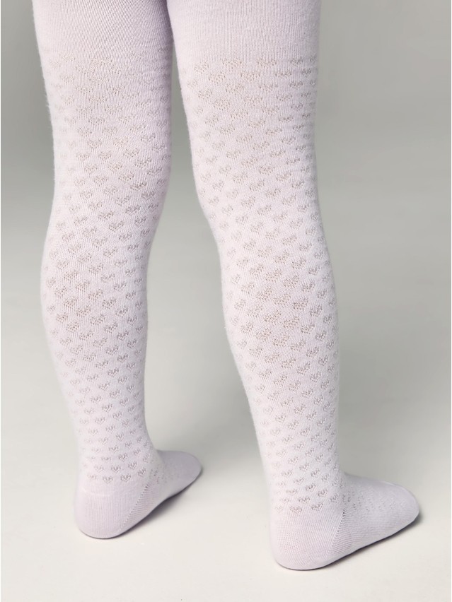Children's tights CONTE-KIDS TIP-TOP, s.104-110 (16),362 white - 7