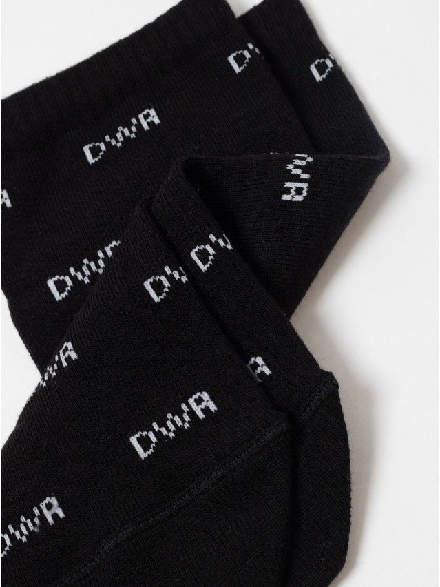 Men's socks DIWARI ACTIVE, s.25, 196 black - 3