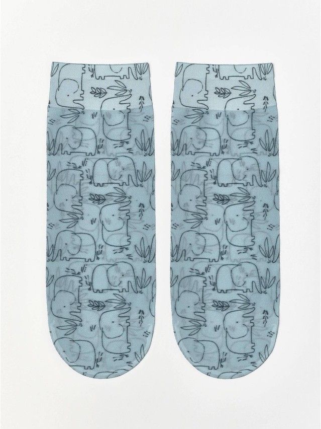 Women's socks CONTE ELEGANT FANTASY, s.23-25, 254 - 3