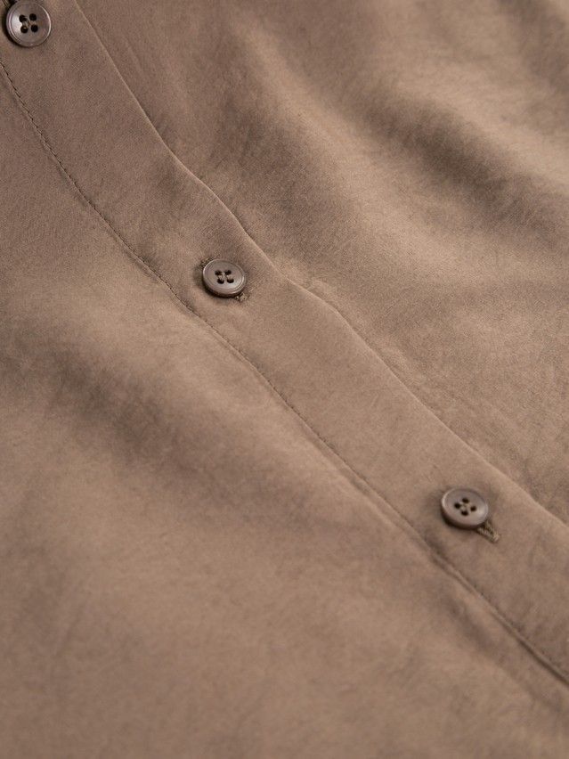 Women's shirt CONTE LRU 3423, s.170-84-90, chocolate - 11