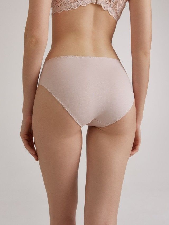 Panties CONTE ELEGANT AURA RP3180, s.114, silver peony - 2