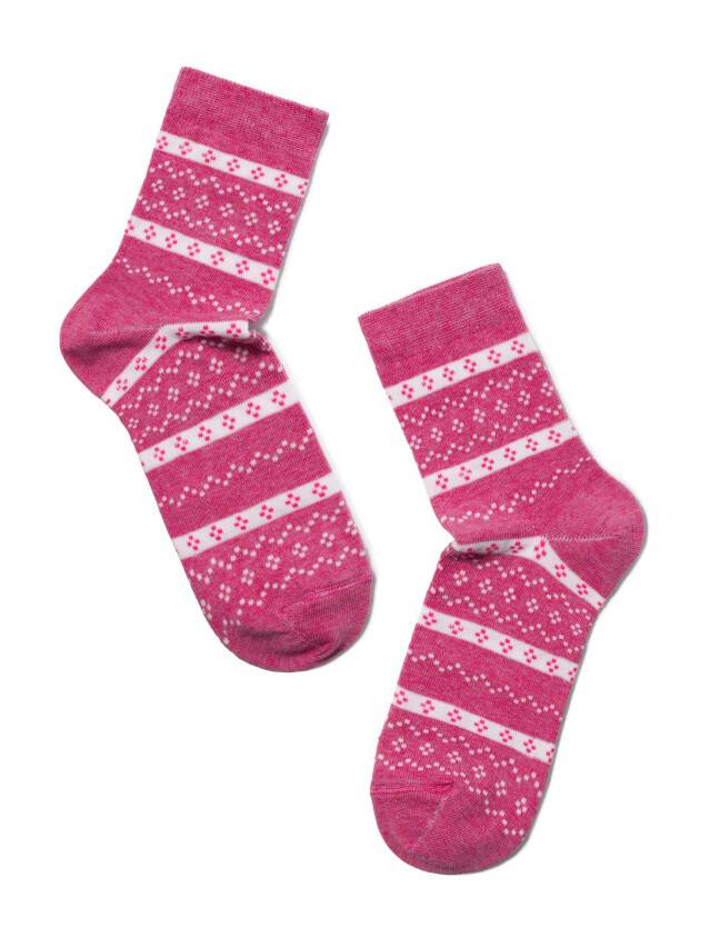 Women's socks CONTE ELEGANT CLASSIC, s.23, 062 pink - 2