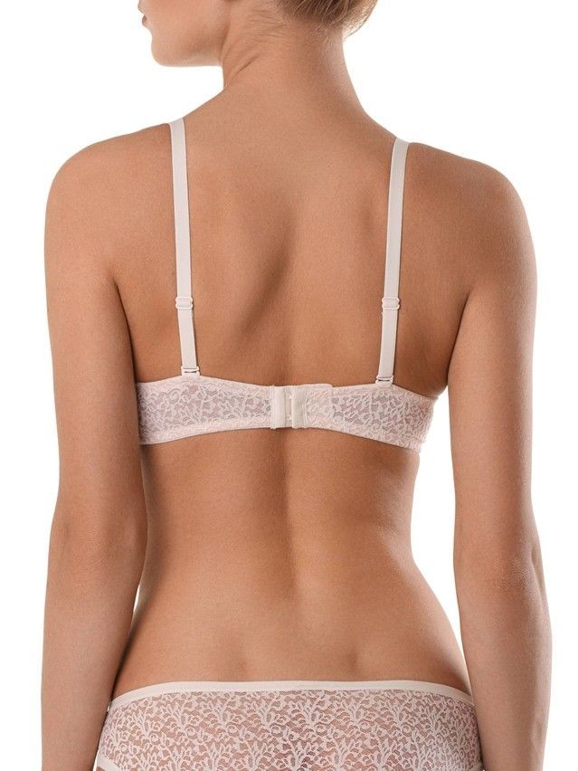 Bra CONTE ELEGANT TATOUAGE RB8042, s.70A, pastel - 2