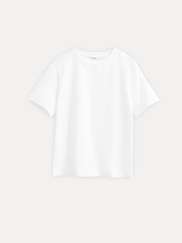 Women's polo neck shirt CONTE ELEGANT LD 3206, s.170-84, white - 5