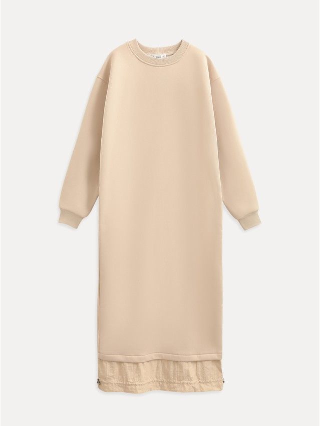 Women's gown CONTE LPL 3228, s.170-84-90, beige - 1