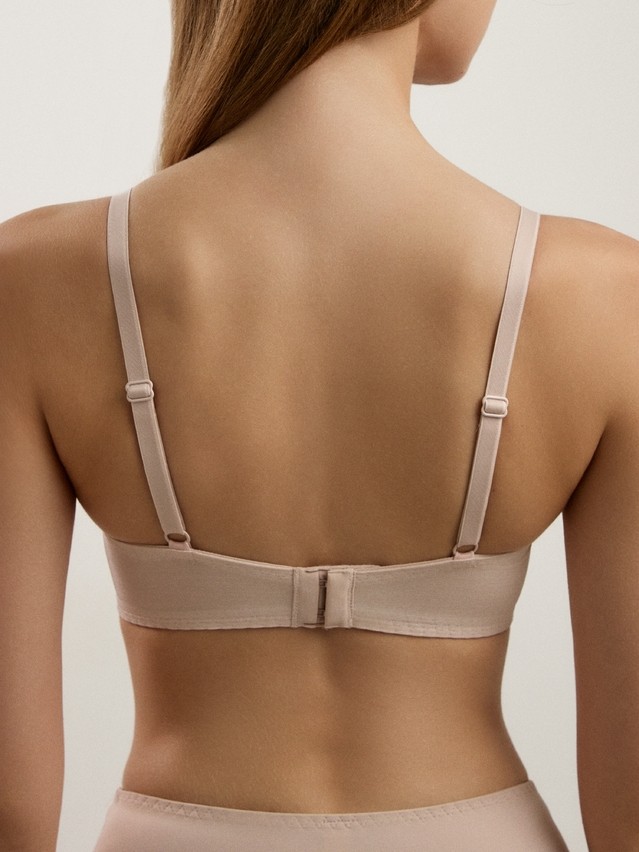 Bra CONTE ELEGANT DAY BY DAY RB4302, s.70G, silver peony - 2
