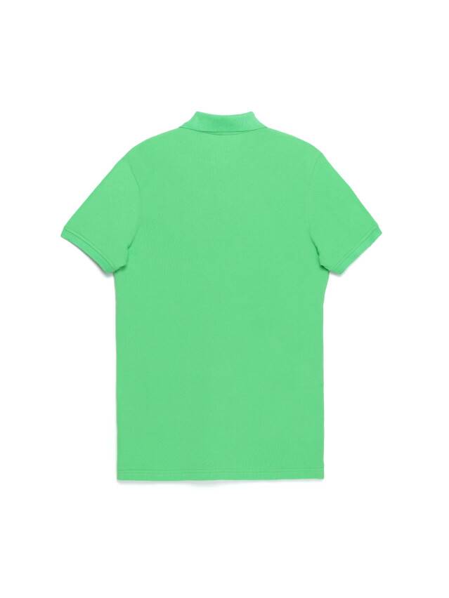 Men's polo neck shirt DiWaRi MD 415, s.182,188-112, green - 4