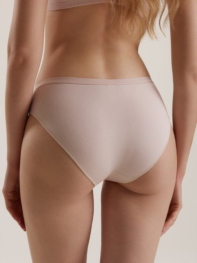 Panties CONTE ELEGANT COMFORT PLUS RP3113, s.102, silver peony - 2