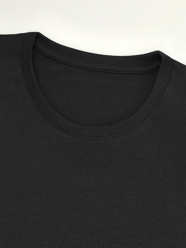 Men's polo neck shirt DIWARI BASIC MEN MD 4031, s.176,182-92, black - 6