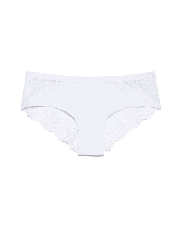 Panties for women MODERNISTA LHP 994 (packed on mini-hanger),s.90, white - 3