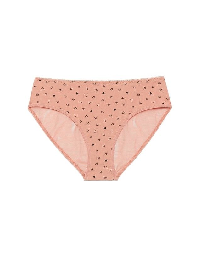 Panties for women TRU-LA-LA LB 1012 (packed in mini-box),s.90, desert flower - 3