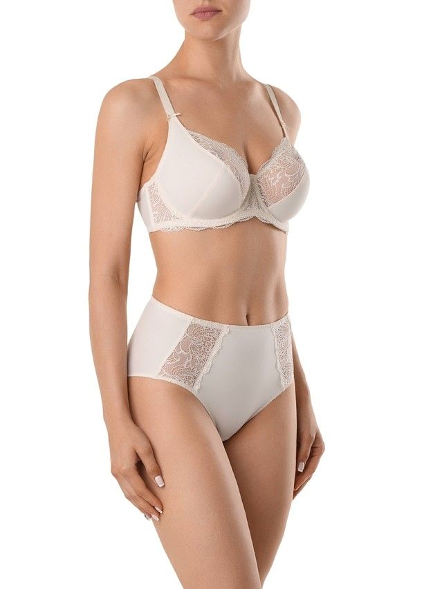 Bra CONTE ELEGANT City style RB0009, s.75C, pastel - 3