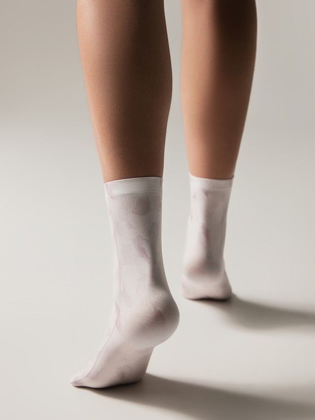 Women's socks CONTE ELEGANT FANTASY, s.23-25, 144 - 2