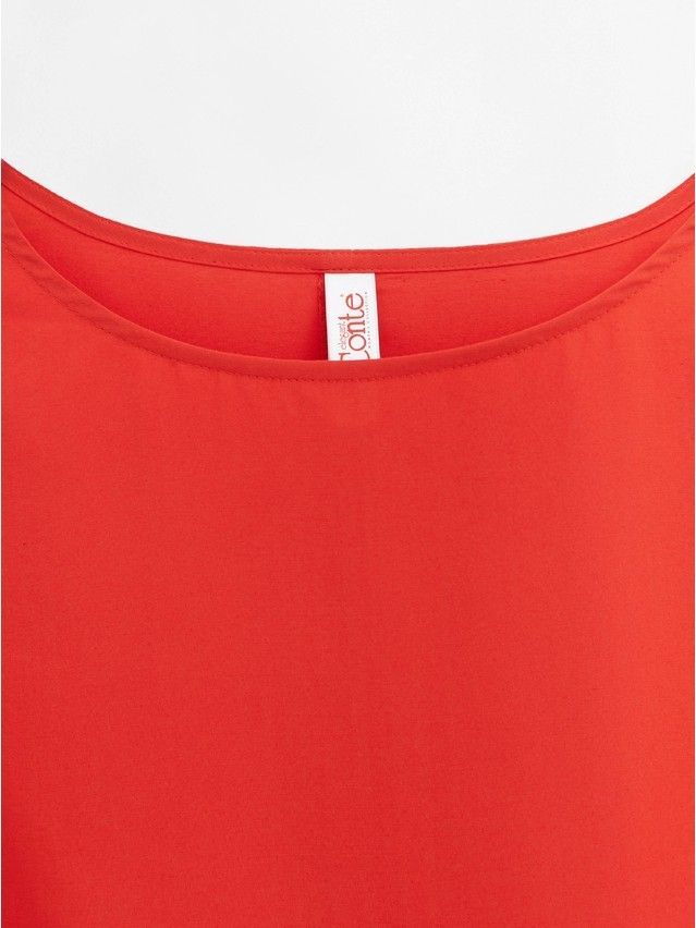 Women's shirt CE LBL 1195, s.170-84-90, coral - 5