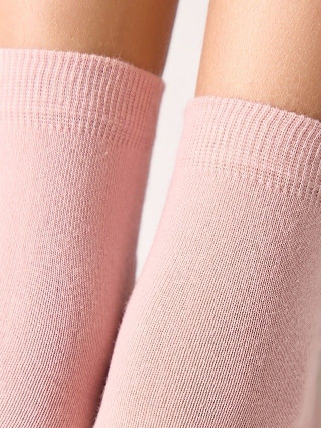 Children's socks CONTE-KIDS TIP-TOP, s.24-26, 000 ash pink - 3