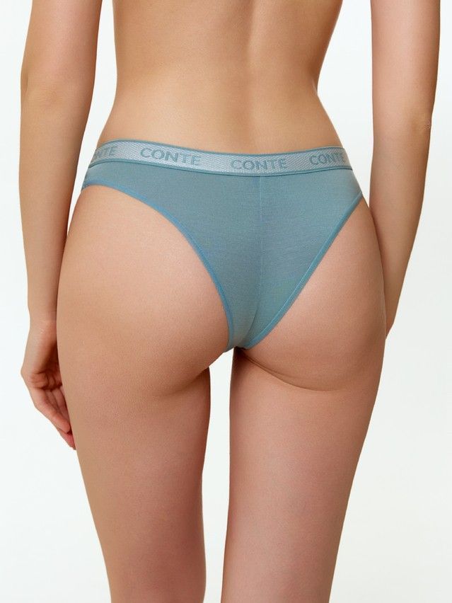 Women's panties CONTE ELEGANT BODY TOUCH LBR 3194, s.106, aqua sky - 2