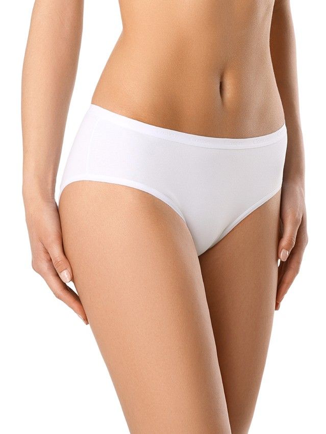 Women's panties CONTE ELEGANT COMFORT LB 572, s.90, white - 1