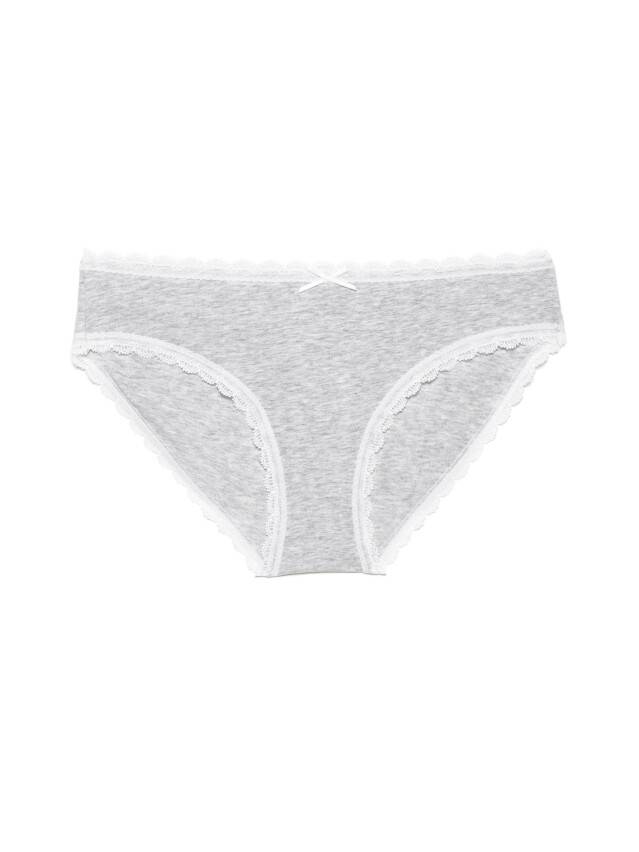 Women's panties CONTE ELEGANT VINTAGE LB 779, s.90, grey-white - 3