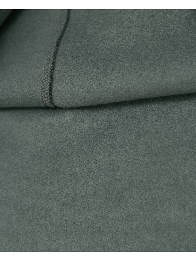 Women's polo neck shirt CONTE LD 3231, s.170-84, khaki - 4
