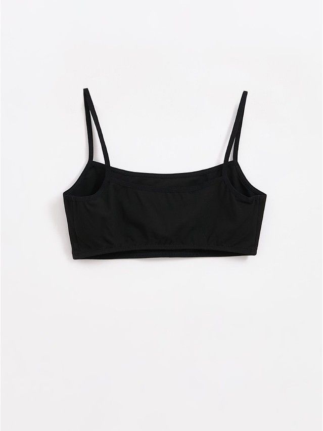 Women's bustier CONTE ELEGANT BASIC COLLECTION LBE 2017.1, s.170-84, black - 3