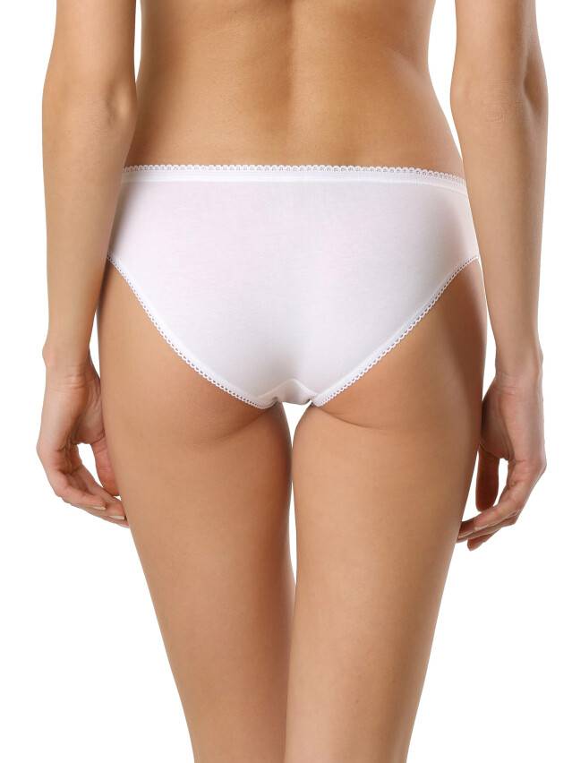 Women's panties CONTE ELEGANT ULTRA SOFT LB 797, s.90, white - 2