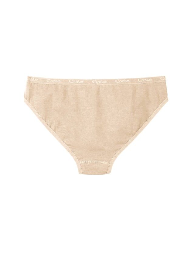 Women's panties CONTE ELEGANT COMFORT LB 571, s.102/XL, natural - 4