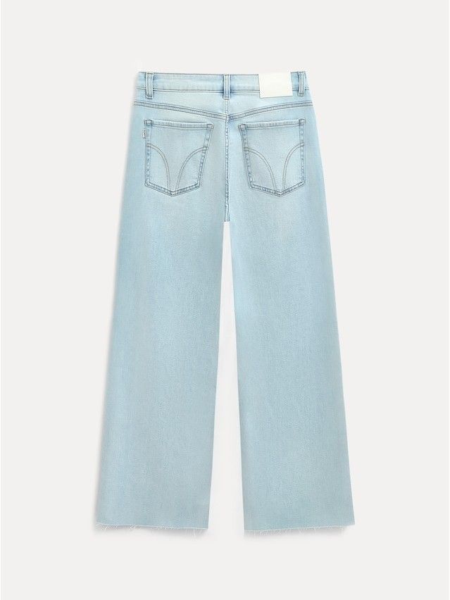 Women's jeans CONTE CON-866, s.164-90, blue - 11