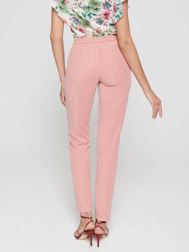 Women's trousers INDIANA, s.164-84-90, misty coral - 2