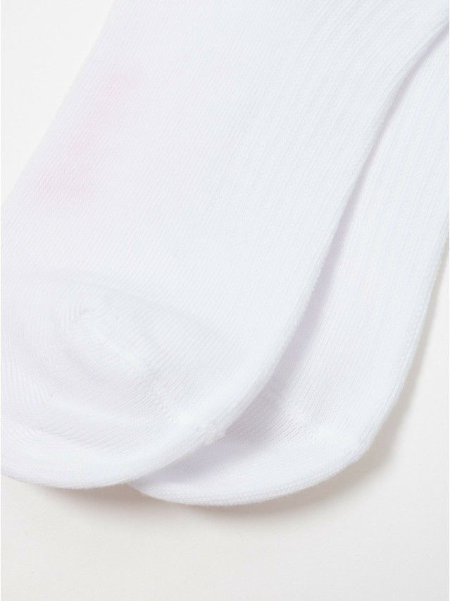 Children's socks CONTE-KIDS ACTIVE, s.16, 580 white-pink - 6