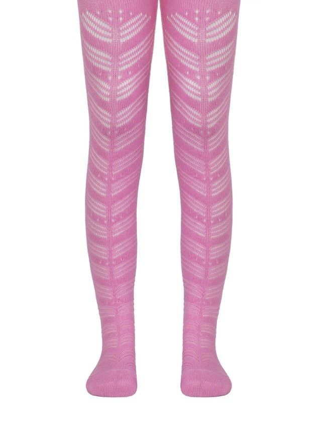 Children's tights CONTE-KIDS MISS, s.104-110 (16),271 mallow - 1