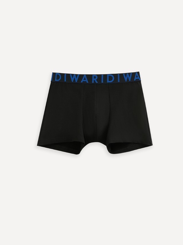 Men's underpants DIWARI PREMIUM MSH 3300, s.78,82, black-blue - 1