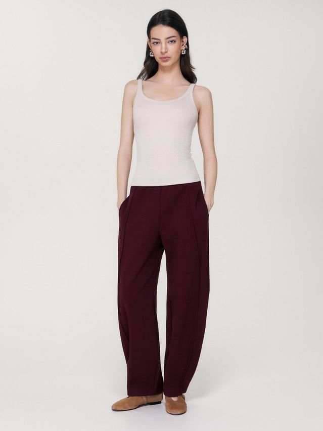 Women's top CONTE LT 3418, s.170-84, beige - 3