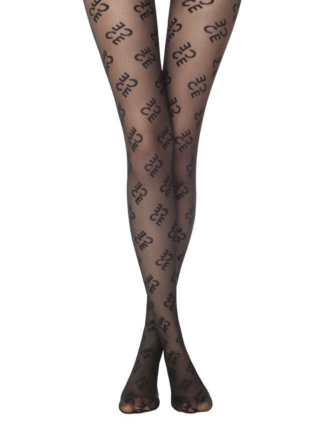 Women's tights CONTE ELEGANT LEGEND, s.2, nero - 3