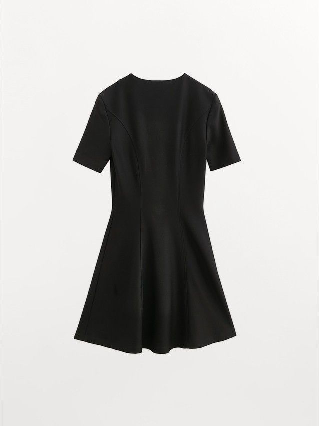 Women's gown CONTE ELEGANT LPL 3157, s.170-84-90, black - 2