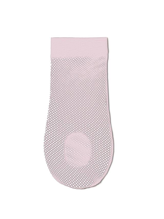 Women's socks CONTE ELEGANT RETTE SOCKS-MEDIUM, s.23-25, light pink - 2