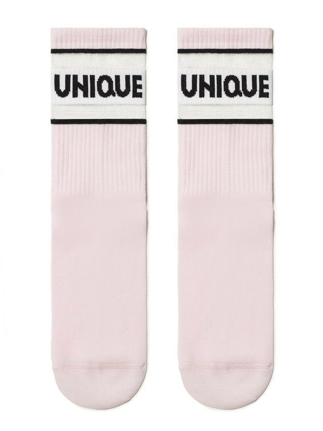 Women's cotton FANTASY socks 19C-77SP, s. 36-39, 156 light pink - 2