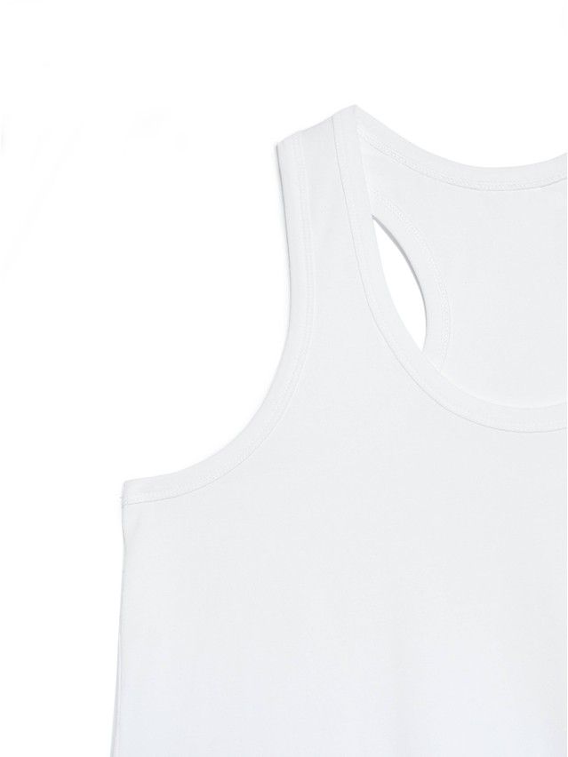 Men's tank top DiWaRi MM 2013, s.182,188-100, white - 6