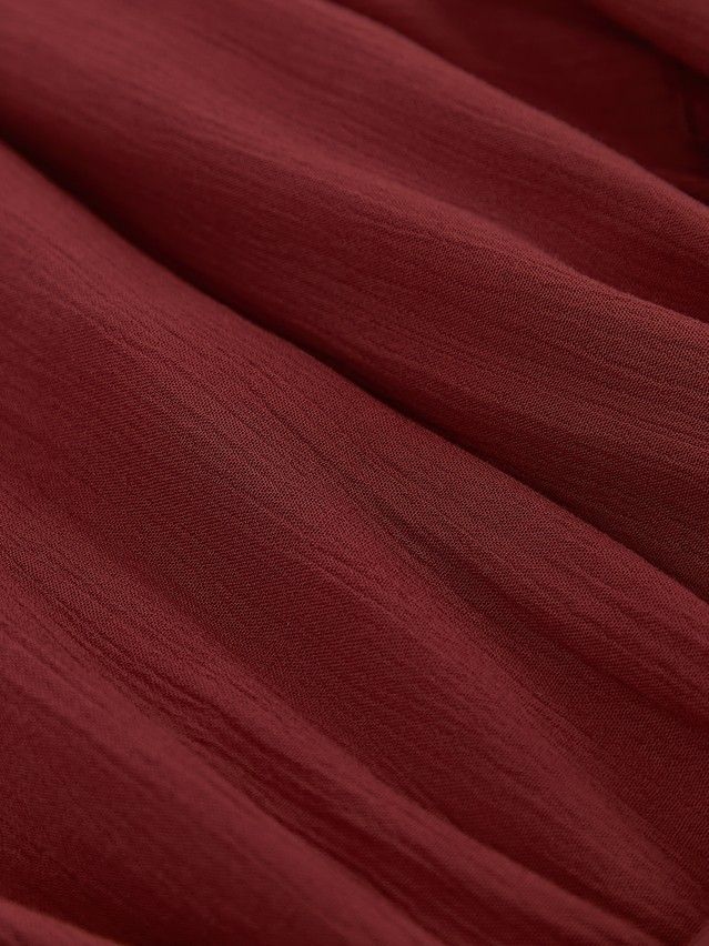 Women's dress CONTE LPL 3478, s.170-84-90, terracotta - 7